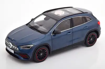 New in box diecast