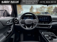 The vibrant blue 2026 Chevrolet Equinox FWD LT offers a fantastic front-wheel drive handling experie... (image 9)