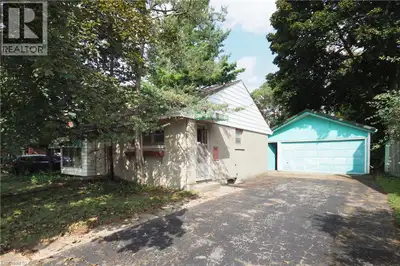 Here’s one for the buyers who can see the potential as this one is loaded with it! This three-bedroo...