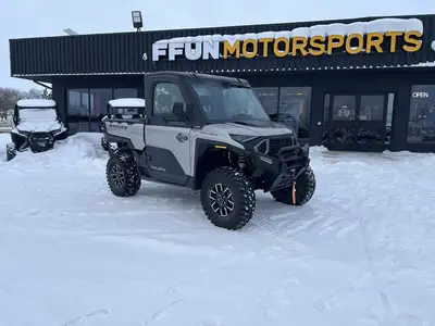THIS IS THE ULTIMATE SIDE BY SIDE. COMES WITH EVERY FEATURE YOU CAN IMAGINE. - HEATED SEATS- POWER L...
