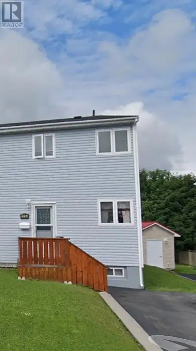 Welcome to 126a Elizabeth St! This semi-detached offers 3 Bedrooms, 1 Bath The home is move in ready...