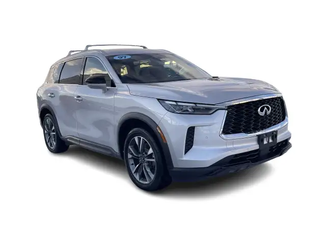 2023 Infiniti QX60 LUXE AWD (Nav|Pano Roof|Heated Wheel) One Own in Cars & Trucks in Calgary - Image 16