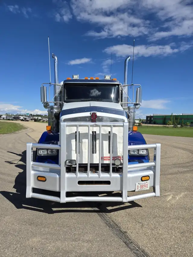 2013 KENWORTH T800 in Heavy Trucks in Saskatoon - Image 8