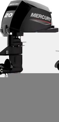 2025 Mercury M 20MH in Powerboats & Motorboats in Thunder Bay - Image 2