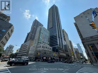 1811 - 395 BLOOR STREET E Toronto (North St. James Town), Ontari