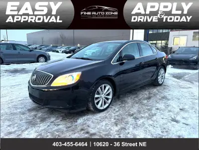 2017 Buick Verano Convenience | No Accident Reported, Remote Start, *FINANCING AVAILABLE* New Tires...