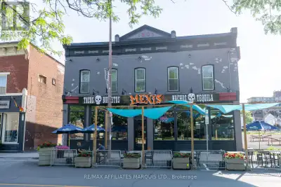 Heres your chance to own a well-established restaurant in the heart of Cornwalls vibrant downtown co...