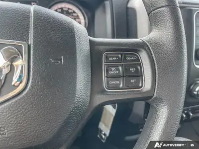 2023 Ram 1500 Classic Tradesman | Mopar Spray-In Bedliner, View more