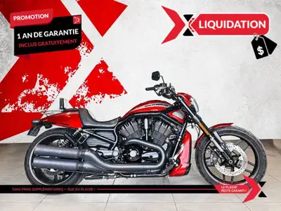 Motoplex Mirabel vrod night rod special vrscdx GARANTIE PROLONGÉE jusqu'à 4 ans disponible et plan d...