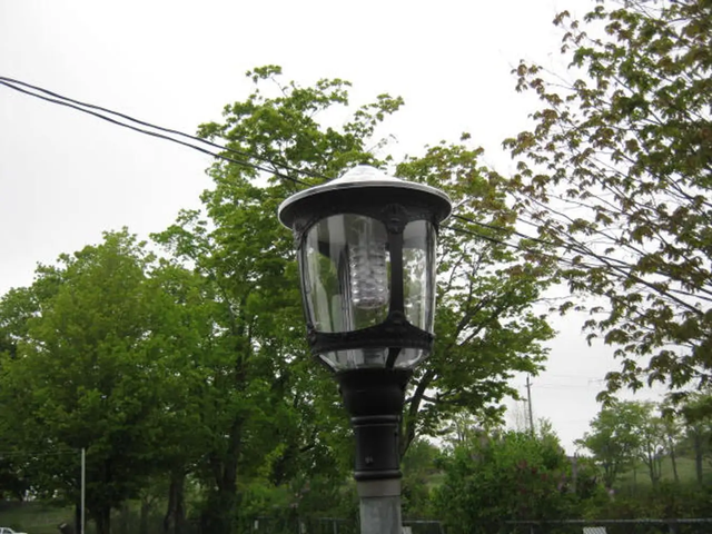 Solar Post Light64840209377411120