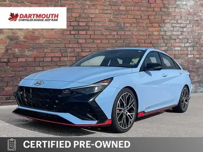 Check out this 2022 Hyundai Elantra N BASE before someone takes it home! *You Can't Beat the Price w...