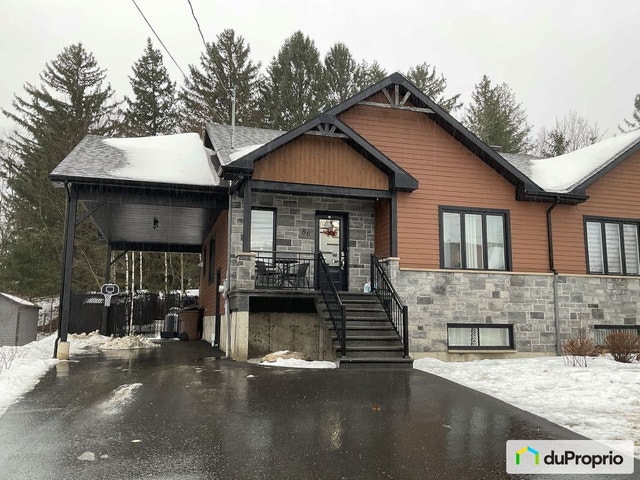 $384,041 - Semi-detached for sale in Victoriaville — photo 1