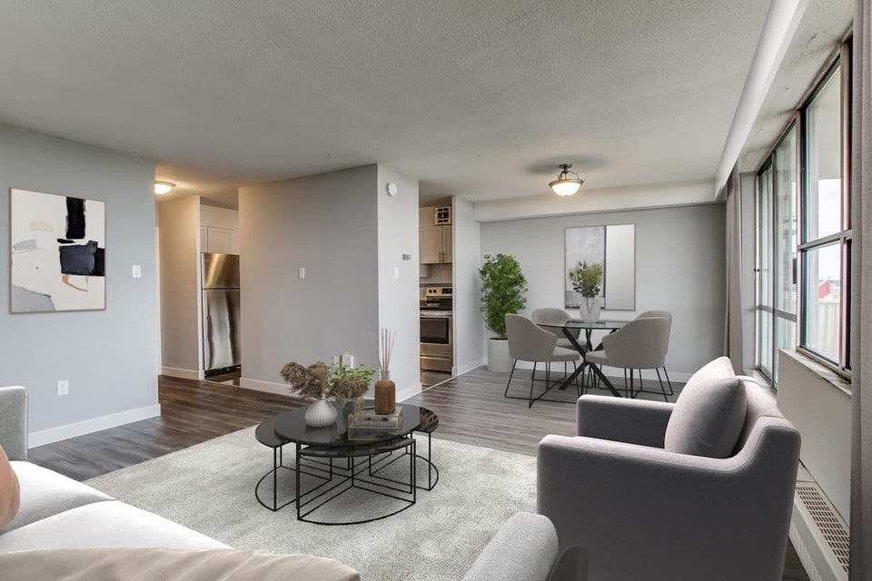 Park Royal Village Apartments - 2 Bedroom available at 2360 Bonn 3
