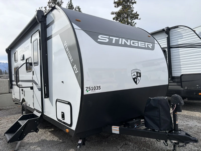Perfect for smaller tow vehicles, first-time RV owners, or families wanting something manageable. Co...