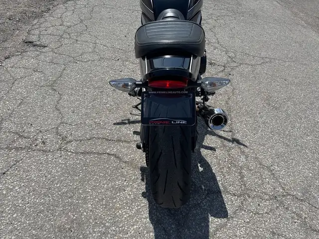 2021 Kawasaki Z900RS ~ KAWASAKI Z900RS ~ RETRO LOOK ~ COOL BIKE  in Street, Cruisers & Choppers in City of Toronto - Image 15