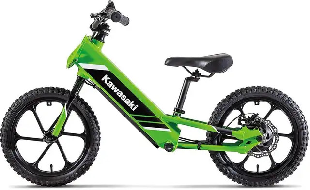 2027 KAWASAKI ELEKTRODE 16 in Dirt Bikes & Motocross in Laval / North Shore - Image 3