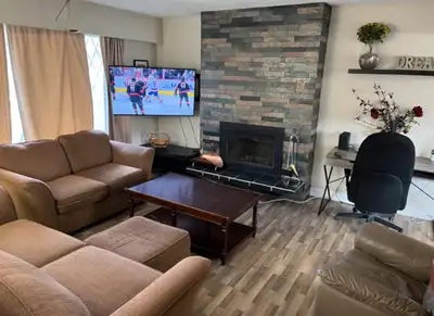 ** DUFFERIN NOT WEST END !! - address plateau place. 3 rooms available 1 smaller 900 plus bills then...