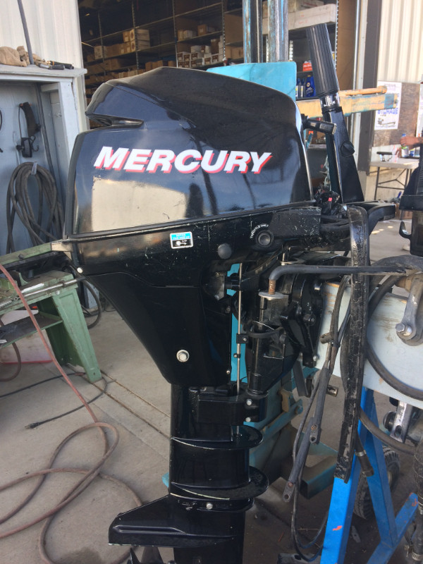 USED OUTBOARD MOTORS in Other in Penticton - Image 2