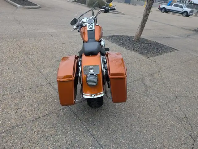2014 Harley-Davidson FLSTF - Softail Fat Boy in Sport Touring in Edmonton - Image 6