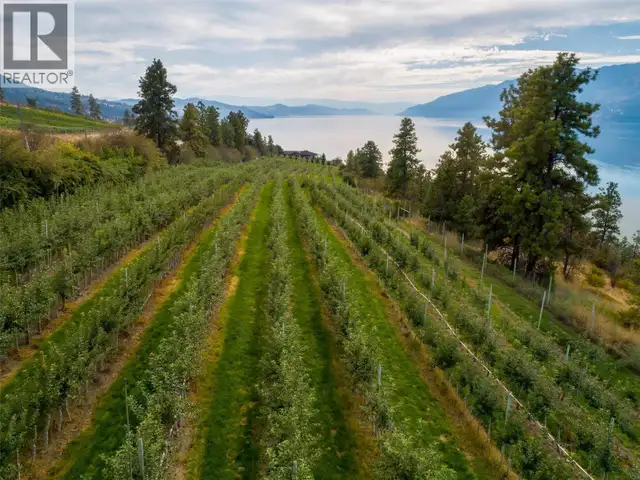 South Lot - 15490 Carrs Landing Road Lake Country, British Colum in Land for Sale in Penticton - Image 12