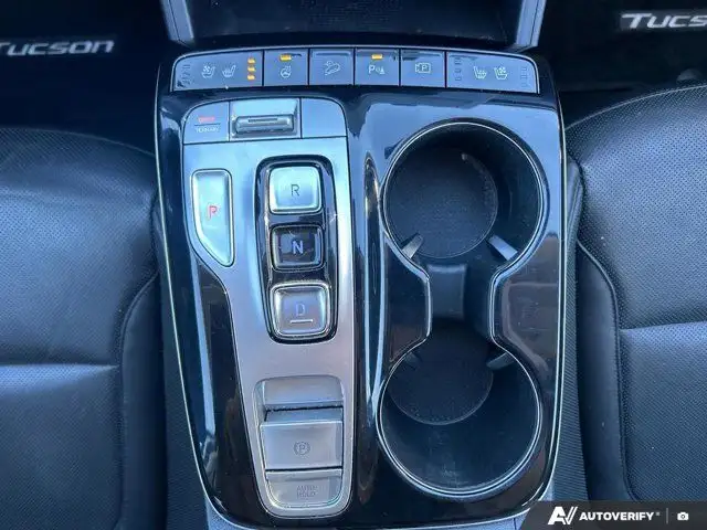 2022 Hyundai Tucson Hybrid Ultimate Awd | Leather | Moonroof in Cars & Trucks in Mississauga / Peel Region - Image 22