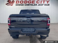 This Ram 2500 delivers a Intercooled Turbo Diesel I-6 6.7 L/408 engine powering this Automatic trans... (image 4)