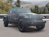 Welcome to Moncton Chrysler Jeep Dodge. Recent Arrival! 2021 Jeep Gladiator Rubicon Pentastar 3.6L V... (image 7)