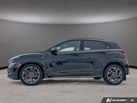 This Hyundai Kona boasts a Intercooled Turbo Regular Unleaded I-4 1.6 L/98 engine powering this Auto... (image 1)