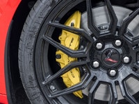 Sculpted for pure performance, this 2025 Chevrolet Corvette 3LZ Z06 Convertible is a pinnacle of Ame... (image 7)