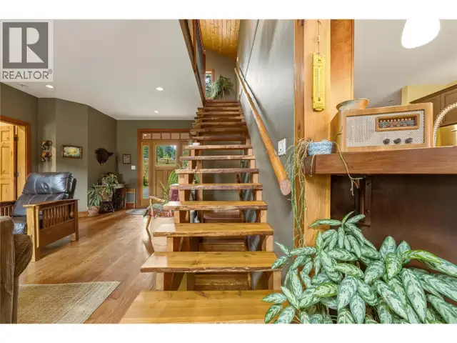 4127 O'Neil Road Falkland, British Columbia in Houses for Sale in Vernon - Image 24
