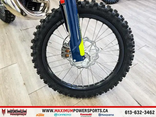 2024 Husqvarna TE 150 in Dirt Bikes & Motocross in Ottawa - Image 10