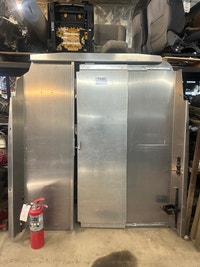 METAL SHELVING UNIT FOR  2021 RAM PROMASTER 3500 Calgary Alberta Preview