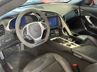Only 31,292 Kilometers! This Chevrolet Corvette Stingray Z06 Coupe boasts a Gas V8 6.2L/376 engine p... (image 7)