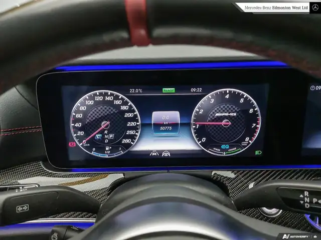 2020 Mercedes-Benz E 53 AMG 4MATIC+ Coupe - Low Kms - Highly Opt in Cars & Trucks in Edmonton - Image 16