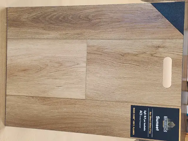 $2.69 sqft - 7MM SPC VINYL FLOORING SALE in Floors & Walls in Bedford - Image 5