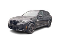2024 BMW X3 M Competition 3.0L I6 Turbocharged DOHC 24V LEV3-ULEV125 503hp 4D Sport Utility AWD 8-Sp... (image 1)