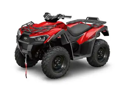 CALL JAMIE 437 882-1953 DEMO 60 KM WARRANTY TILL APRIL 12 2027 2022 Argo Xplorer XR 700 EPSXPLORER X...