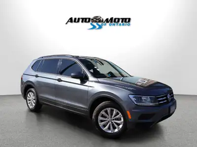 SAFETY INCLUDED ACCIDNET FREE SERVICE RECORDS 2ND SET WINTER Nice Clean Volkswagen Tiguan 4Motion/AW...
