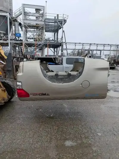 TOYOTA TUNDRA RUST FREE SOUTHERN TRUCK BED, View more