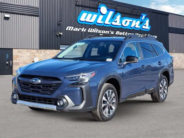 2025 Subaru Outback Limited AWD | Leather | Sunroof | Nav