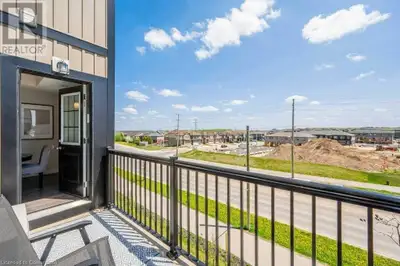 160 ROCHEFORT Street Unit# B13 Kitchener, Ontario