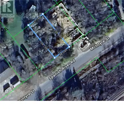 Build your future here! This generous treed lot offers endless potential, surrounded by nature and j...