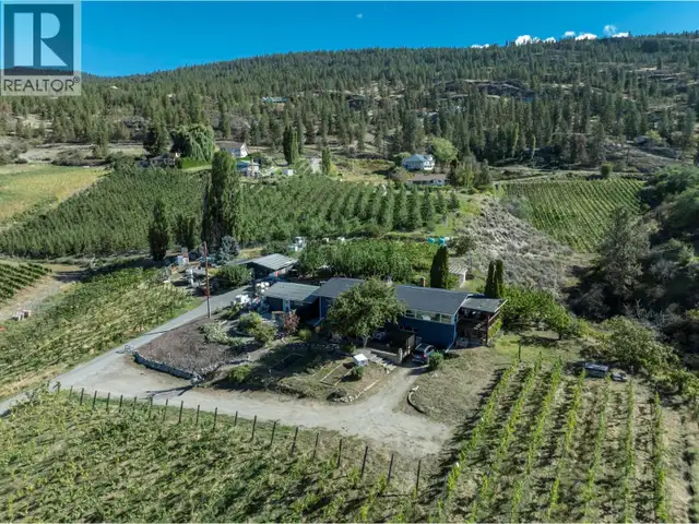 4320 Gulch Road Naramata, British Columbia in Land for Sale in Penticton - Image 13