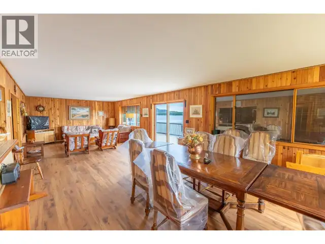 7750 BURGESS ROAD Deka Lake / Sulphurous / Hathaway Lakes, Briti in Houses for Sale in 100 Mile House - Image 6