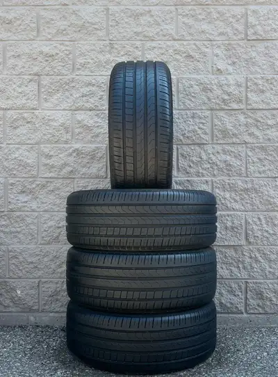 Pirelli Scorpion Verde AO Rated Summer Tires. 4x 255 45 20 (95%). Fits: Audi Q4 Sportback e-tron / Q...