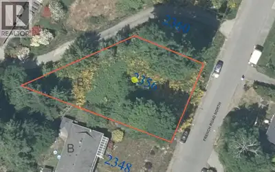 0.22-acre sloping lot situated in a sought-after, well-established Sooke neighbourhood. Zoned R2 Med...