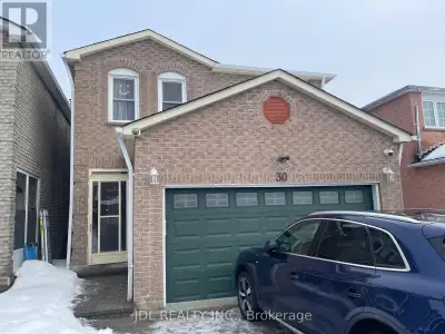 Brand New 3-bedroom appartment with Private, Separate Entrance, All Rooms Features full Ensuite Wash...