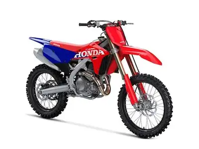 2027 Honda CRF450R Lighter. Faster. Stronger. Better. At some point, every great rider discovers tha...