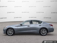 *ONE OWNER, CLEAN CARFAX, AUTO CANADA CERTIFIED PRE-OWNED, *INFINITI InTouch dual-display system (8-... (image 2)