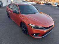 6-Speed Manual Si Turbo Engine Limited Slip Diff Navigation Apple Carplay Android Auto Heated Front... (image 6)